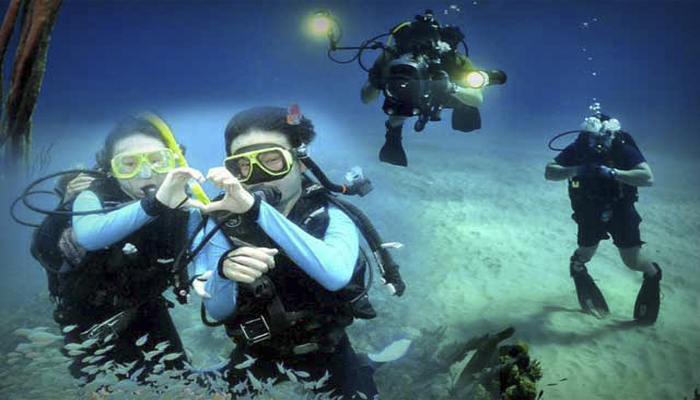 Andaman adventure Tour